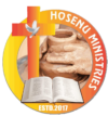 Hosenu Ministries, Telugu Church in Bangalore